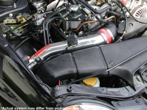 Injen - Injen 02-06 WRX (No Wagon) / 04 STi (CARB for 02-04 ONLY) Black Cold Air Intake *SPECIAL ORDER* - RD1200BLK - Image 5