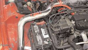 Injen - Injen 88-91 Honda Civic Ex/Si/CRX Si Black Cold Air Intake *SPECIAL ORDER* - RD1500BLK - Image 5