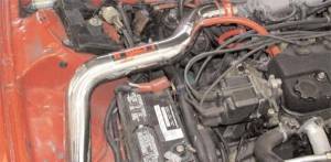 Injen - Injen 88-91 Civic Ex Si CRX Si Polished Cold Air Intake - RD1500P - Image 3