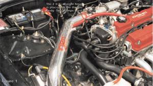 Injen - Injen 99-00 Civic Si Polished Cold Air Intake - RD1560P - Image 5