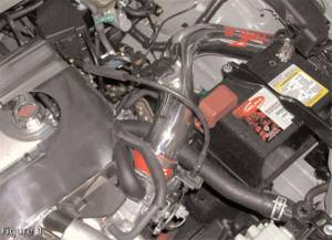 Injen - Injen 02-03 Toyota Matrix XRS Black Cold Air Intake  **SPECIAL ORDER** - RD2075BLK - Image 5