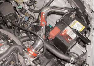 Injen - Injen 03-04 Toyota Corolla 1.8L 4cyl Black Cold Air Intake - RD2081BLK - Image 5