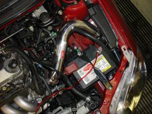 Injen - Injen 04-06 Pontiac Vibe GT / 05-06 Toyota Corrolla XRS Black Cold Air Intake - RD2082BLK - Image 5