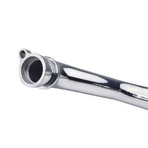 Injen - Injen 15-16 BMW M3 (F80) L6 Twin Turbo Polished Intercooler Charge Pipe w/ 1/8in Female NPT Bungs - SES1116ICP - Image 3