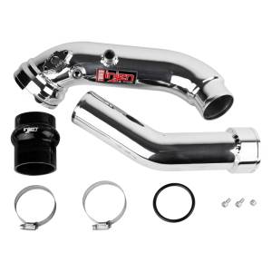 Injen - Injen 12-15 BMW 335i (Incl xDrive) (F30/3) L6 3.0L Turbo Polished SES Intercooler Cold Side Pipe - SES1128ICP - Image 5