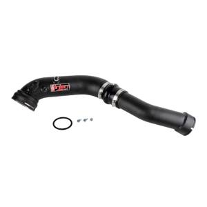 Injen - Injen 16-20 BMW L6-3.0L/ Turbo/ Twin Turbo/L4-2.0L/ L6-2.5L Wrinkle Black Turbo SES Intercooler Pipes - SES1128ICPWB - Image 4