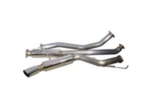 Injen 2016+ Honda Civic 1.5L Turbo 3in Exhaust - SES1573