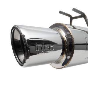 Injen - Injen 06-09 Civic Si Coupe & Sedan 60mm Axle-back Exhaust - SES1577 - Image 5