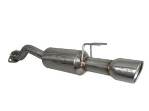 Injen - Injen 12-15 Honda Civic Si 2.4L 4cyl SS  Axle-back Exhaust - SES1579 - Image 2