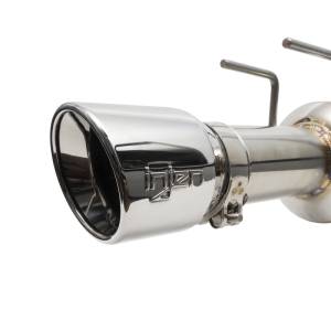 Injen - Injen 12-15 Honda Civic Si 2.4L 4cyl SS  Axle-back Exhaust - SES1579 - Image 6