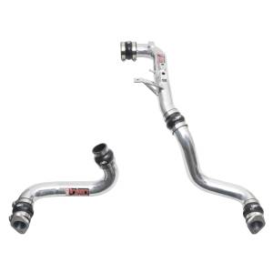 Injen 22-23 Honda/Acura Civic/Si/Integra 1.5L Turbo Aluminum Intercooler Pipe Kit - Polished - SES1586ICP