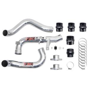 Injen - Injen 22-23 Honda/Acura Civic/Si/Integra 1.5L Turbo Aluminum Intercooler Pipe Kit - Polished - SES1586ICP - Image 3