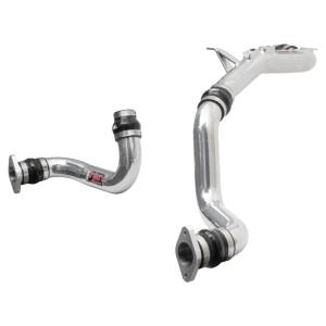 Injen - Injen 22-23 Honda/Acura Civic/Si/Integra 1.5L Turbo Aluminum Intercooler Pipe Kit - Polished - SES1586ICP - Image 5