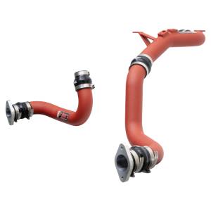 Injen - Injen 22-23 Honda/Acura Civic/Si/Integra 1.5L Turbo Aluminum Intercooler Pipe Kit - Wrinkle Red - SES1586ICPWR - Image 4