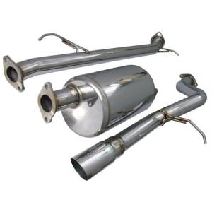 Injen - Injen 03-08 Element 2WD AWD & SC Models Exhaust System - SES1726 - Image 2