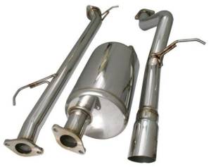 Injen - Injen 03-08 Element 2WD AWD & SC Models Exhaust System - SES1726 - Image 3