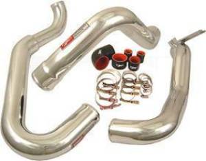 Injen - Injen 2009 Lancer Ralliart 2.0L Turbo Polished Upper Intercooler Pipe Kit - SES1837ICP - Image 2