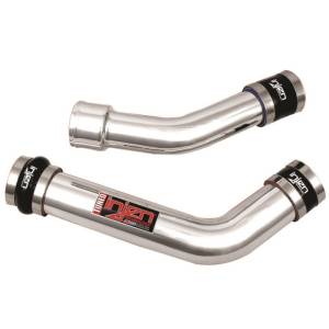 Injen - Injen 2009 Lancer Ralliart 2.0L Turbo Polished Upper Intercooler Pipe Kit - SES1837ICP - Image 4