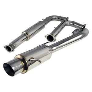 Injen - Injen 00-05 Eclipse V6 Exhaust System - SES1869 - Image 2