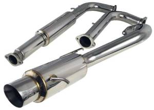 Injen - Injen 00-05 Eclipse V6 Exhaust System - SES1869 - Image 4