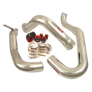 Injen 03-06 Evo 8/9/MR Intercooler Pipe Kit (Will Not Work w/ Factory Air Box) - SES1898ICP