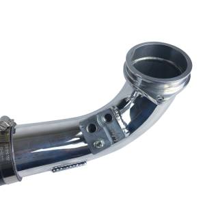 Injen - Injen 19-20 BMW Z4 / 2020 Toyota Supra 3.0L Turbo Polished SES Intercooler Pipes - SES2300ICP - Image 4