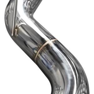 Injen - Injen 20-23 Toyota GR Supra 3.0L Turbo 6cyl SS Race Series Cat-Back Exhaust - SES2300RS - Image 2