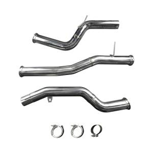 Injen - Injen 20-23 Toyota GR Supra 3.0L Turbo 6cyl SS Race Series Cat-Back Exhaust - SES2300RS - Image 3