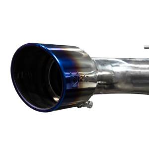 Injen - Injen 20-21 Toyota Supra 3.0L Turbo 6cyl SS Cat-Back Exhaust w/ Burnt Tips - SES2300TT - Image 2