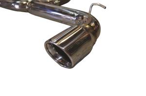 Injen - Injen 15-17 Volkswagen GTI 3in Cat-Back Stainless Steel Exhaust w/ Dual Polished Tips - SES3078 - Image 10