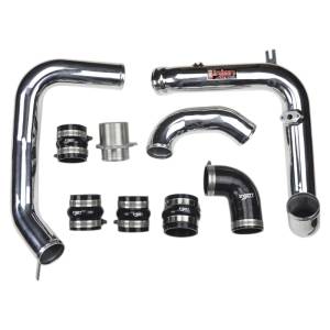 Injen - Injen 15-19 Volkswagen GTI (MK7) 2.0L Turbo TSI Aluminum Intercooler Piping Kit - Polished - SES3078ICP - Image 11