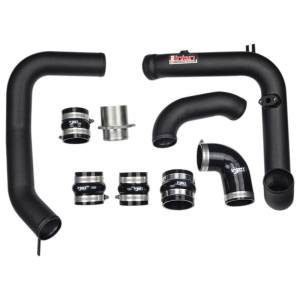 Injen - Injen 15-19 Volkswagen GTI (MK7) 2.0L Turbo TSI Aluminum Intercooler Piping Kit - Polished - SES3078ICP - Image 13