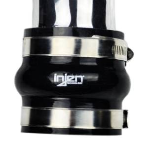 Injen - Injen 15-19 Volkswagen GTI (MK7) 2.0L Turbo TSI Aluminum Intercooler Piping Kit - Polished - SES3078ICP - Image 14