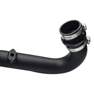 Injen - Injen 15-17 Volkswagen GTI (MK7) 2.0L Turbo TSI Aluminum Intercooler Piping Kit - Black - SES3078ICPBLK - Image 7