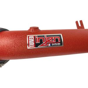 Injen - Injen 15-17 Volkswagen GTI (MK7) 2.0L Turbo TSI Aluminum Intercooler Piping Kit - Red - SES3078ICPWR - Image 5