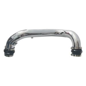 Injen - Injen 18-19 Audi S4/S5 (B9) V6 3.0L Turbo Polished Intercooler Piping - SES3082ICP - Image 3