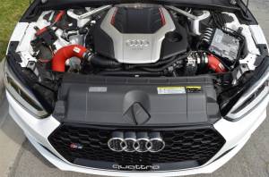 Injen - Injen 18-19 Audi S4/S5 (B9) V6 3.0L Turbo Polished Intercooler Piping - SES3082ICP - Image 6