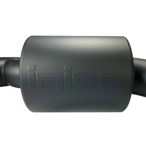 Injen - Injen 18-20 Jeep Wrangler JL L4-2.0L Turbo / V6-3.6L SS Axle-back Exhaust - Black - SES5005BLK - Image 3