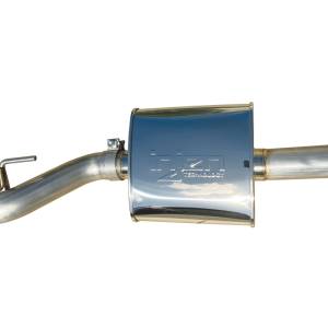 Injen - Injen 2020 Jeep Gladiator JT V6-3.6L SES Catback Exhaust System - SES5007 - Image 4