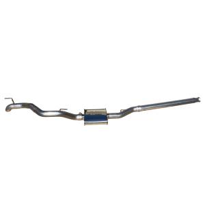 Injen - Injen 2020 Jeep Gladiator JT V6-3.6L SES Catback Exhaust System - SES5007 - Image 5