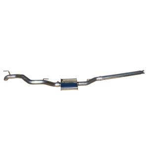 Injen - Injen 2020 Jeep Gladiator JT V6-3.6L SES Catback Exhaust System - SES5007 - Image 10