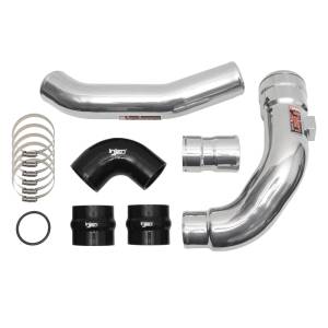 Injen - Injen 17-22 Ford F250/F/350/F-450/F-550 V8-6.7L Turbo Diesel Polished Intercooler Piping Kit - SES9004ICP - Image 3