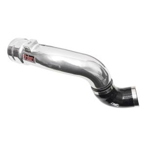 Injen 17-22 Ford F250/F/350/F-450/F-550 V8-6.7L Turbo Diesel Polished Intercooler Cold Side Piping - SES9004ICPC