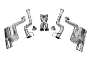 Injen - Injen 2015 Ford Mustang EcoBoost 2.3L Stainless Steel Cat-Back Exhaust - SES9200 - Image 3