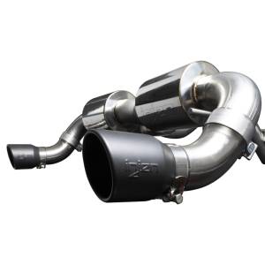 Injen - Injen 21-22 Ford Bronco L4-2.3L Turbo/V6-2.7L Twin Turbo  SS Cat-Back Exhaust - SES9300 - Image 2