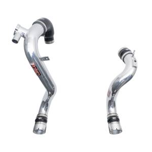 Injen 21-23 Ford Bronco L4-2.3L Turbo EcoBoost SES Intercooler Pipes Polished - SES9300ICP