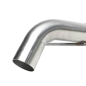 Injen - Injen 21-22 Ford Bronco L4-2.3L Turbo/V6-2.7L Twin Turbo SS Muffler Delete Kit - SES9300MD - Image 2