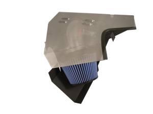 Injen - Injen 92-99 BMW E36 323i/325i/328i/M3 3.0L Black Air Intake w/ Heat-Shield and Top Cover - SP1105BLK - Image 6