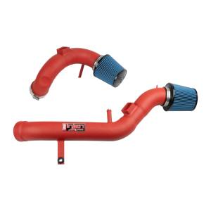 Injen - Injen 2015 M3/M4 3.0L Twin Turbo Wrinkle Red Short Ram 2pc. Intake System w/ MR Technology - SP1116WR - Image 4