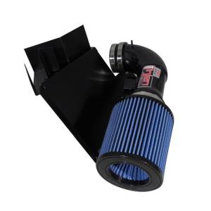 Injen - Injen 08-09 128i E82 / 07-09 328i E92 / 2006 330i E92 3.0L 6 Cyl. (Includes Heat Shield) Black Short - SP1121BLK - Image 2